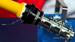STAND60 Подставка для паяльника с держателем ...