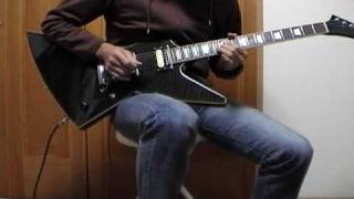 アースシェイカー Survive (EarthShaker Survive cover)