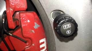Не работает датчик TPMS 620