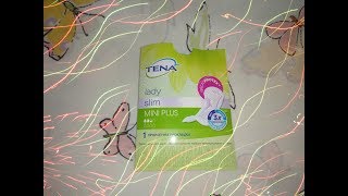 Бесплатный образец TENA / как заказать