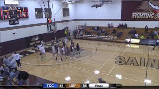 University of St. Francis Fighting Saints Athletics Live Stream