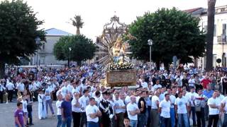 Festa della Madonna delle Grazie - Tresilico (RC) - 2011 - 2/6