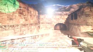 Первый видос в кс1.6