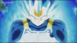 Roblox: Dragon Ball Advanced Battle / Vegeta Super Saiyan Blue Evolution!!!