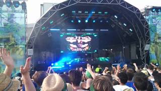 Carl Cox - Stereosonic Sydney 2010