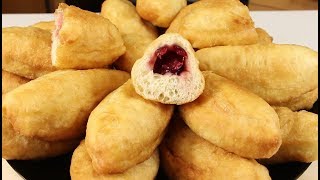 ВОЗДУШНЫЕ ЧУДО-ПИРОЖКИ! Тесто Мгновенное! Начинки с Секретом!