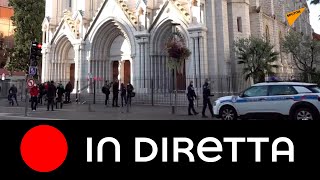Nizza: situazione dopo l'attentato