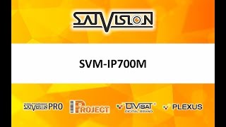 SVM-IP700М