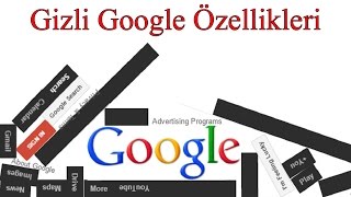 Google'da Kullanmayı Bilmediğiniz 8 Gizli Özellik