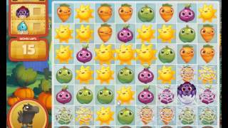 Farm Heroes Saga Level 279