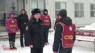 Чемпионат по лыжным гонкам среди сотрудников подразделений ГУ Росгвардии по г. Москве