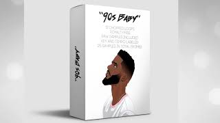 Bryson Tiller x Drake Sample Loop Kit! 2018!