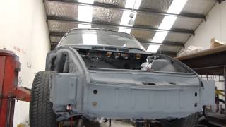 1969 Porsche 911S Restoration - Part 1