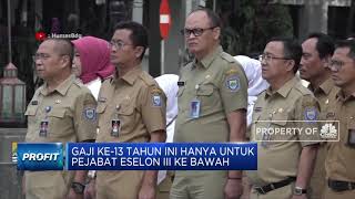 Hore! Gaji ke-13 PNS Cair Hari Ini