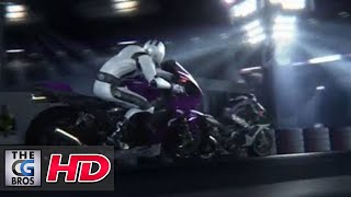 CGI VFX Short Spot : "Bein - Motor/Boxing/Volley"  by - Digital District