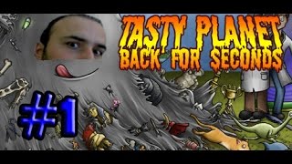 Dinozorları Istırıyorum - Tasty Planet : Back For Seconds #1