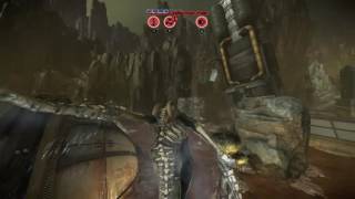 Legacy Evolve - Voodoo Kraken on Orbital drill, ranked hunt