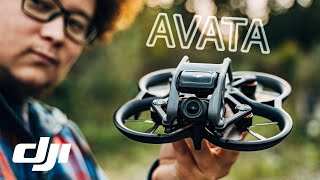Авата - ВСЁ, что вам нужно знать о ней. [DJI Avata]