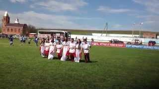 Урмия 2014 ансамбль "ХЫДЬЮТА" ст.Динская