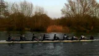 Div 1, Wed Torpids 2011, Greenbank