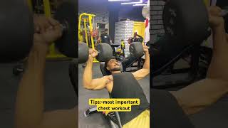 Upper chest workout for biggner #biceps #fitnessgym #fitnessgoals #fitness #bicepsworkout