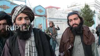 Afghanistan: Taliban increase security measures at Shia mosques in Kabul