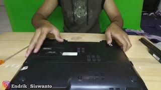how to replace Asus A45VD