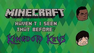 Haven't I Seen That Before? | Minecraft Mod Review | Kingdom Keys