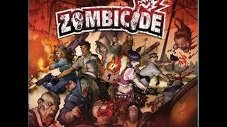 Zombicide review - Board Game Brawl