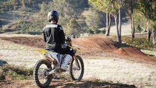 THE DIRT KITCHEN - SUZUKI RMZ-250