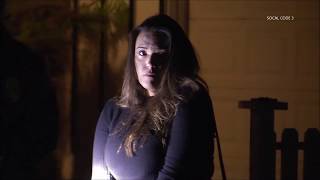 Woman Flees After Shearing Hydrant 1/11/2020