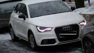 Audi A1 Sportback