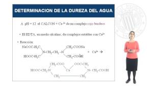 Volumetrías de formación de complejos |  | UPV