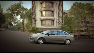 FIAT Linea T-Jet  TVC