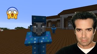 MINECRAFT 1.12 - DAVID COPPERFIELD DANS MINECRAFT ?!? - Snapshot 17w16