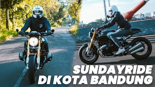 SELAMAT TINGGAL SUNMORI - BMW R Nine T