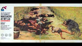 Pete Hamill's: Massacra at My Lai. 1969.