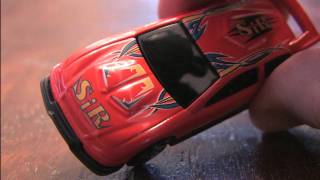 CGR Garage - SIR SUCK RALLY CAR Road Racers review