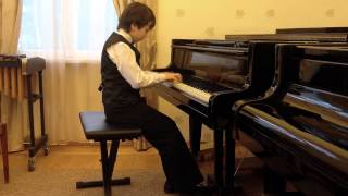 Samuel Maykapar "Variations on a Russian Theme" / Майкапар "Вариации на русскую тему"
