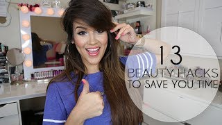 13 Beauty Hacks