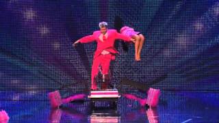 La mejor magia de Got talent recopilacion