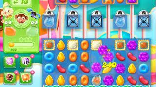Candy Crush Jelly Saga Level 1505 **