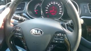 Kia ceed стук в руле опять!!!