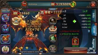 Legacy Of Discord - Ativando 3 asas e 1 pet!