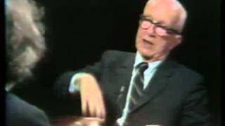 R. Buckminster Fuller "Falling Off The Bed"