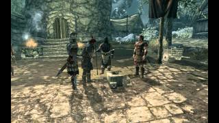 Skyrim Frost #1 Начало
