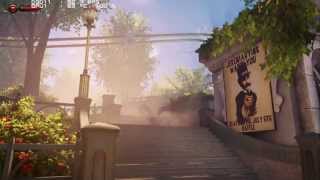 PC Gigabyte HD 7950 OC 3Gb - BioShock Infinite Benchmark - Maxed 1080p