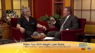 Dr. Ortiz on San Diego Living - January 2015
