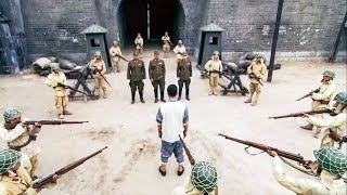 皇城對決！共軍隊長為掩護隊友撤離，身綁炸藥獨闖日軍包圍圈！