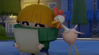 Макс Грин и инопланетяне -Музыкальный метеор - мультфильм про инопланетян